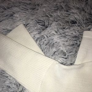 Ariana Grande Inspired Sweater Dress